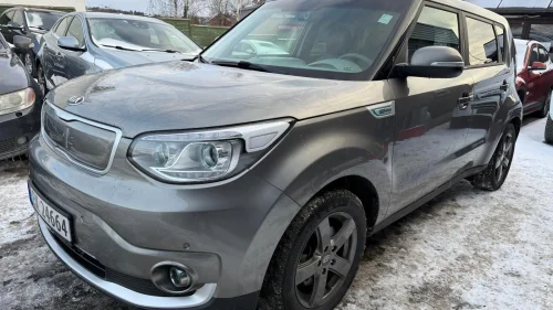 KIA SOUL 111hk | Exclusive | R.Kam | Skinn | 1 eier | Eu 05.27 |
