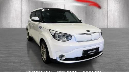 KIA SOUL PANORAMA|CRUISE|NAVI|DAB+|SKINN|RATTVARMER|R.KAM| ++