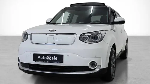 KIA SOUL Exclusive Outlet/Soltak/Skinn/R-Kamera/EU-OK 2028/S+V