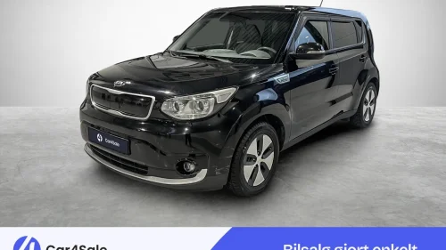 KIA SOUL Exclusive/ Ny Service/ EU/ Keyless/ V.Pumpe +++