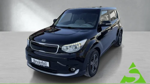KIA SOUL Exclusive , 1 eier,