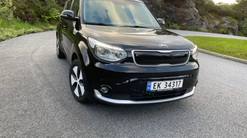 KIA SOUL Exclusive