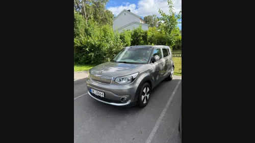 KIA SOUL Exclusive