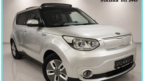 KIA SOUL Exlucive Skinn/Panorama/Takluke/Klima/Keyless/Kamera++