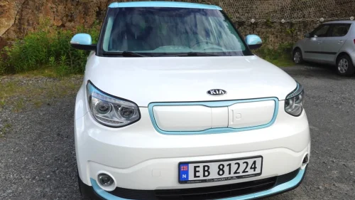 KIA SOUL