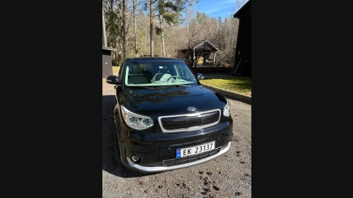 KIA SOUL PSEV