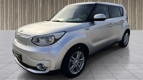 KIA SOUL Exclusive / V.Pumpe EU27 / Skinn / R.Kam / Navi / LED++