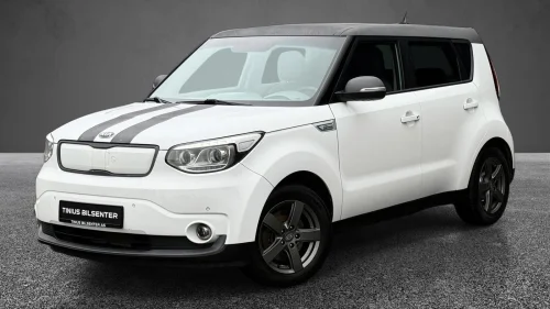 KIA SOUL NYTT HOVEDBATTERI/KAMERA/NAVI/DAB/OPPVARMET RATT+++