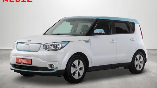KIA SOUL 30kWh/Exclusive/Skinn/CC/Navi/R.kam/V.pumpe
