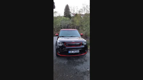 KIA SOUL Exclusive