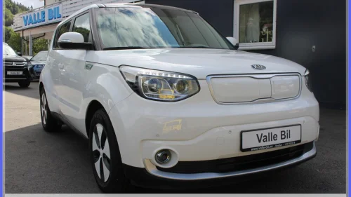 KIA SOUL AUT/Navi/Kamera/Panorama/DAB+/EU ok 5/28/1 Års GARANTI