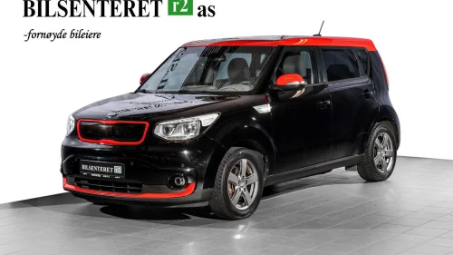 KIA SOUL Exclusive