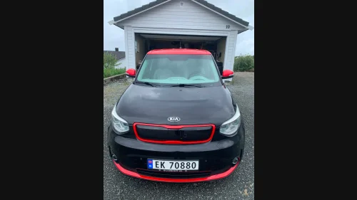 KIA SOUL