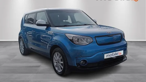 KIA SOUL Exclusive Skinn, kjøling forseter, rattvarme, varme bak