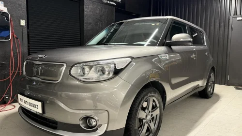 KIA SOUL Exclusive |EU-2027|