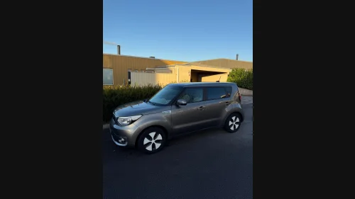 KIA SOUL Exclusive | EU-OK 12/2028 | Panorama | Skinn