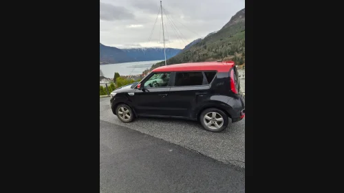 KIA SOUL Exclusive