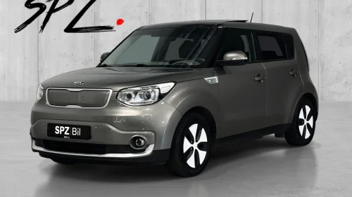 KIA SOUL EXCLUSIVE | SKINN | KAMERA | PANO | DAB | GARANTI