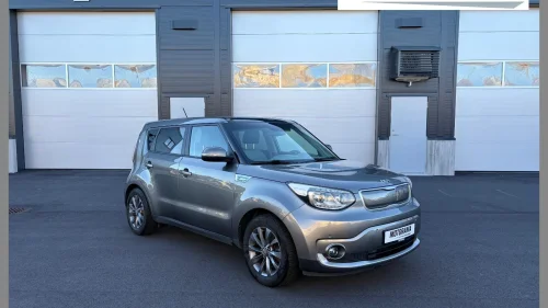 KIA SOUL Exclusive | Topp utstyrt | Kamera | Panorama +++
