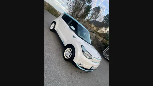 KIA SOUL SOUL EV 27KW