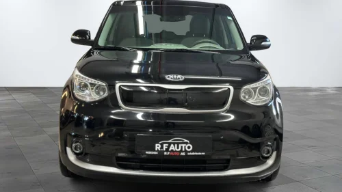 KIA SOUL Exclusive/V.Pumpe/Soltak/R.Kam/Navi/DAB/Rattvarme