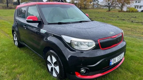 KIA SOUL EV CRUISEKONTROLL NAVIGASJON S+V DEKK