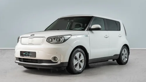 KIA SOUL Exclusive / Garanti / Service / Eu / Varmepumpe
