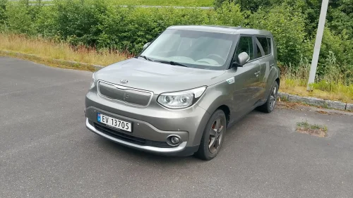 KIA SOUL Exclusive