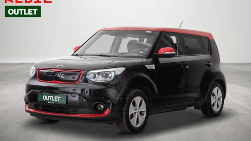 KIA SOUL 27KWh/Exclusive/Navi/R.kam/V.pumpe/DAB/Ventilerte seter