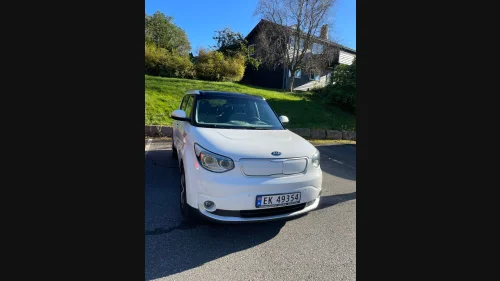 KIA SOUL Exclusive