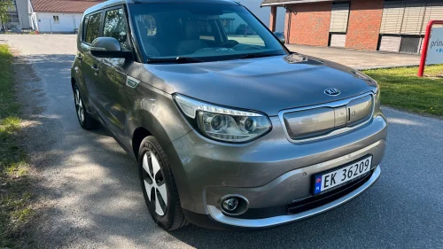 KIA SOUL Exclusive