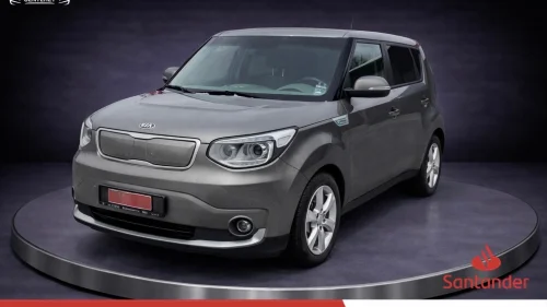KIA SOUL Exclusive -Varmepumpe-Ventilerte seter-Billig bybil