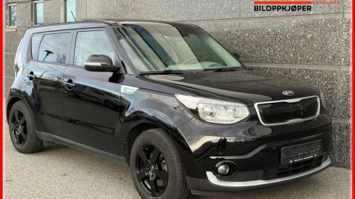 KIA SOUL EXCLUSIVE | PANO | NAVI | SKINN | LED | CRUISE | DAB |