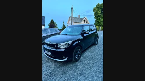 KIA SOUL Active