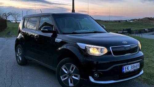 KIA SOUL Exclusive
