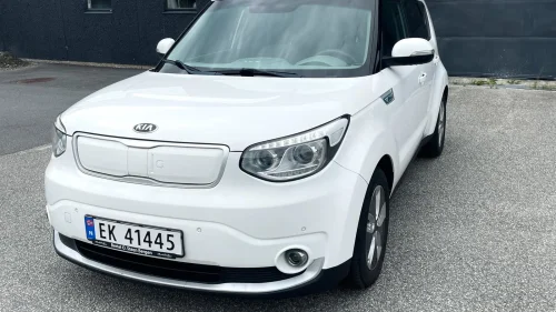 KIA SOUL Exclusive