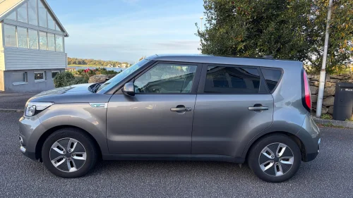 KIA SOUL Kia Soul 2018