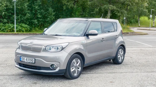 KIA SOUL Exclusive