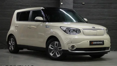 KIA SOUL 111hk En eier/NY EU/CC/Navigasjon/Skinn/Soltak+