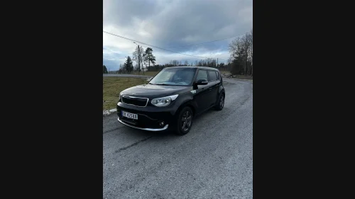 KIA SOUL Exclusive (Nytt hovedbatteri)