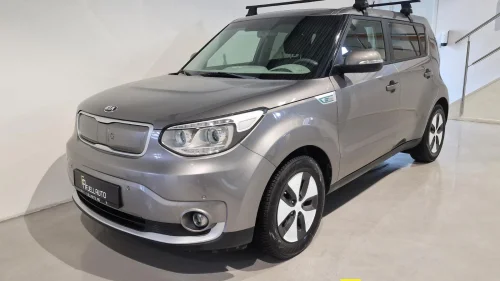 KIA SOUL Exclusive/Skinn/CC/R.kam/Rattvarme/Navi