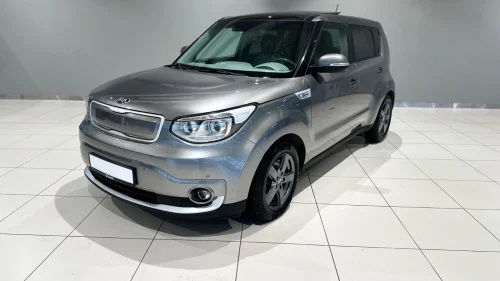 KIA SOUL Exclusive 30KW-Panorama/Skinn/DAB+/Navi/R-Kamera/EU+