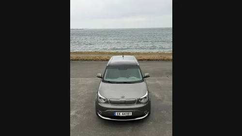 KIA SOUL Exclusive