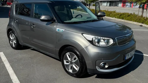 KIA SOUL Exclusive