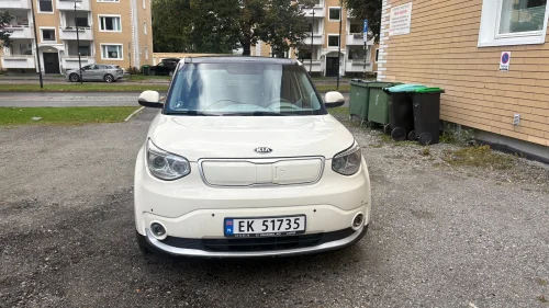 KIA SOUL Classic