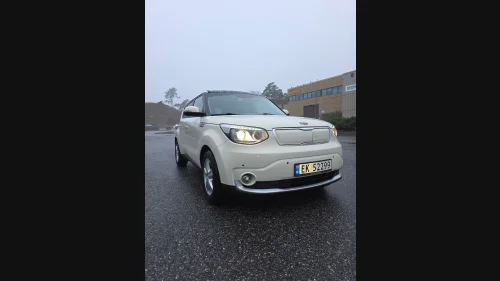 KIA SOUL Exclusive