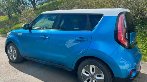 KIA SOUL Exclusive