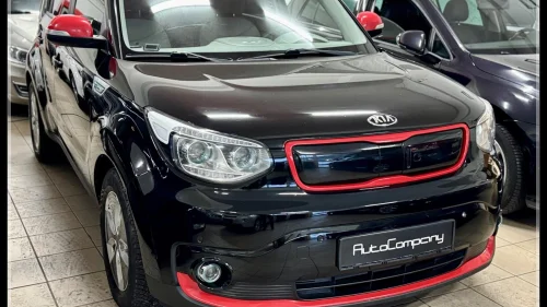 KIA SOUL EXCLUSIVE* VINTER-PAKKE/EU-04.2027/V.pumpe/Cruise/R.kam