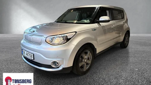 KIA SOUL Exclusive 212km