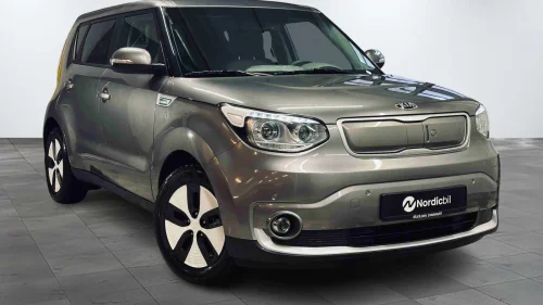 KIA SOUL 30 KWH - Exclusive - Carplay - R.kam - Skinn- Varmpumpe